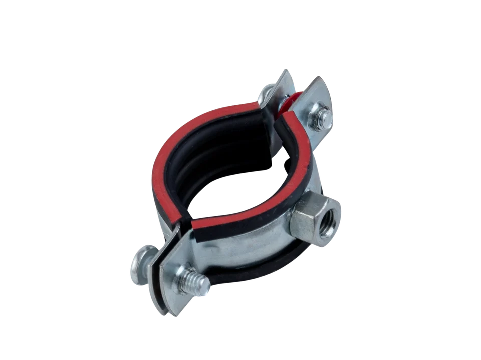 Трубный хомут Formfix DGR с гайкой 3" (83-93)М10